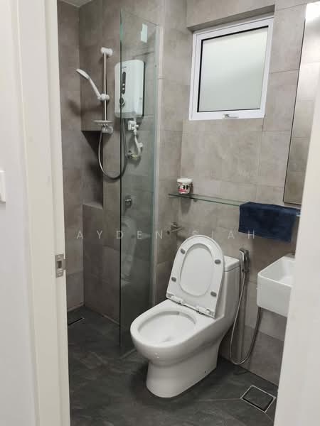 Service Residence for Rent at Mesahill - Kayden Siah - Bathroom - PropertyGuru.com.my
