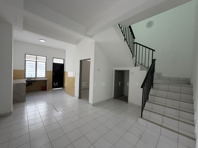 2-storey Terraced House for Sale in Bandar Jaya Putra (Johor Bahru) - Marcus Tey - Kitchen - PropertyGuru.com.my