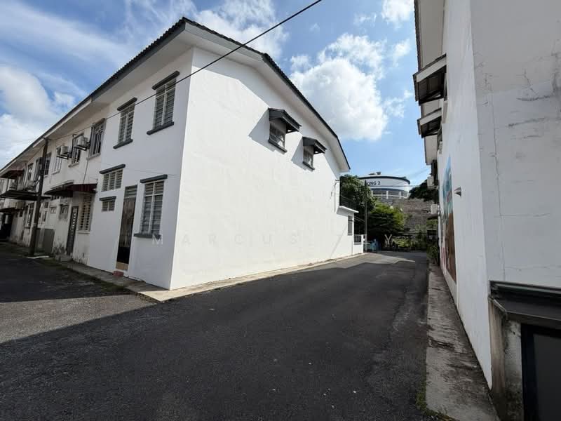 2-storey Terraced House for Sale in Bandar Jaya Putra (Johor Bahru) - Marcus Tey - Exterior - PropertyGuru.com.my