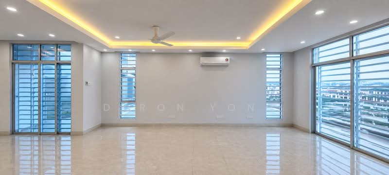 Rumah Berkembar untuk Dijual di Kajang (Selangor) - Dyron Yong - Living Room - PropertyGuru.com.my