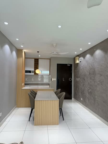 Service Residence for Rent at GM Residence Remia - KEVIN LOW - Dining Room - PropertyGuru.com.my