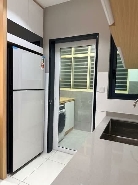 Service Residence for Rent at GM Residence Remia - KEVIN LOW - Kitchen - PropertyGuru.com.my