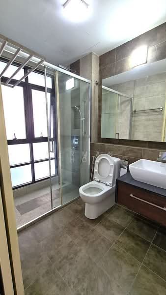 Service Residence for Rent at Isola - Herman Thow - Bathroom - PropertyGuru.com.my