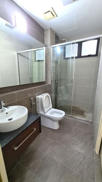 Service Residence for Rent at Isola - Herman Thow - Bathroom - PropertyGuru.com.my