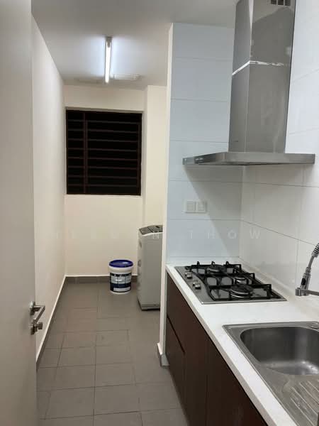 Service Residence for Rent at Isola - Herman Thow - Kitchen - PropertyGuru.com.my