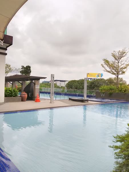 Service Residence for Rent at Isola - Herman Thow - Pool - PropertyGuru.com.my