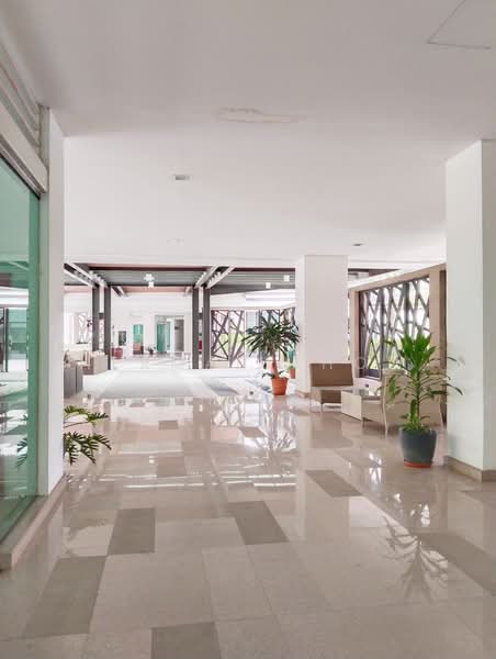 Service Residence for Rent at Isola - Herman Thow - Lobby - PropertyGuru.com.my