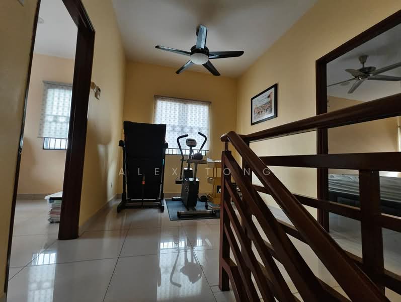 2.5-storey Terraced House for Sale in Bandar Puteri Klang (Klang) - Alex Tong - Gym - PropertyGuru.com.my