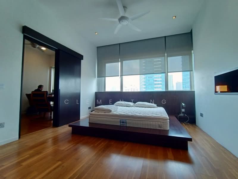Service Residence for Rent at Suasana Sentral Loft - Clement Ng - Bedroom - PropertyGuru.com.my