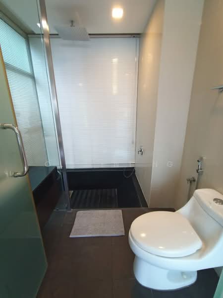 Service Residence for Rent at Suasana Sentral Loft - Clement Ng - Bathroom - PropertyGuru.com.my
