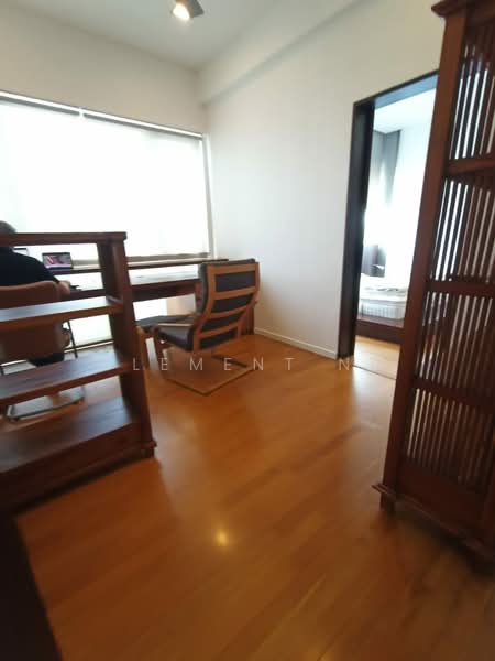 Service Residence for Rent at Suasana Sentral Loft - Clement Ng - Study - PropertyGuru.com.my