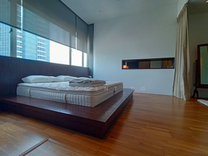 Service Residence for Rent at Suasana Sentral Loft - Clement Ng - Bedroom - PropertyGuru.com.my