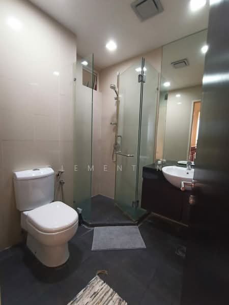 Service Residence for Rent at Suasana Sentral Loft - Clement Ng - Bathroom - PropertyGuru.com.my