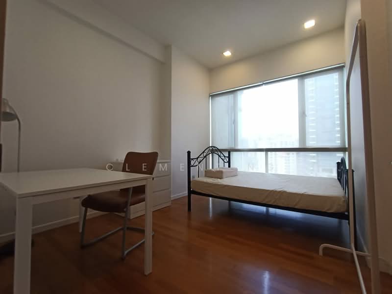 Service Residence for Rent at Suasana Sentral Loft - Clement Ng - Bedroom - PropertyGuru.com.my