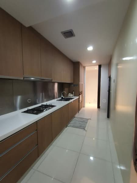 Service Residence for Rent at Suasana Sentral Loft - Clement Ng - Kitchen - PropertyGuru.com.my