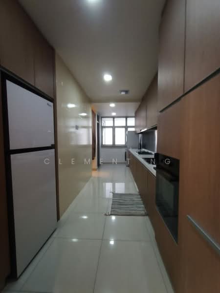 Service Residence for Rent at Suasana Sentral Loft - Clement Ng - Kitchen - PropertyGuru.com.my
