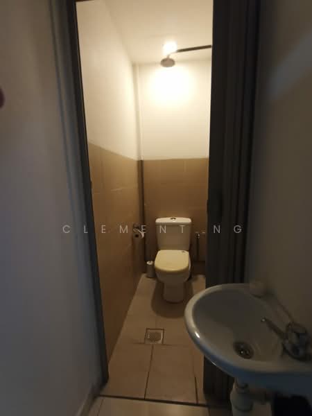 Service Residence for Rent at Suasana Sentral Loft - Clement Ng - Bathroom - PropertyGuru.com.my