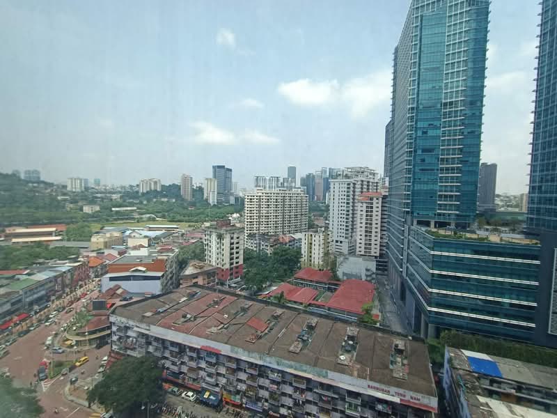 Service Residence for Rent at Suasana Sentral Loft - Clement Ng - View - PropertyGuru.com.my