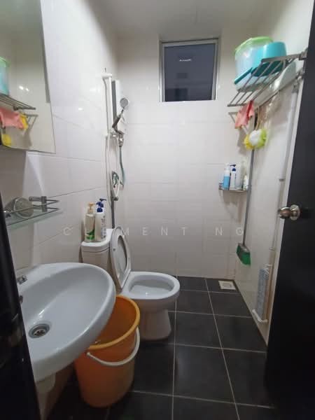 Service Residence for Rent at Suasana Sentral Loft - Clement Ng - Bathroom - PropertyGuru.com.my