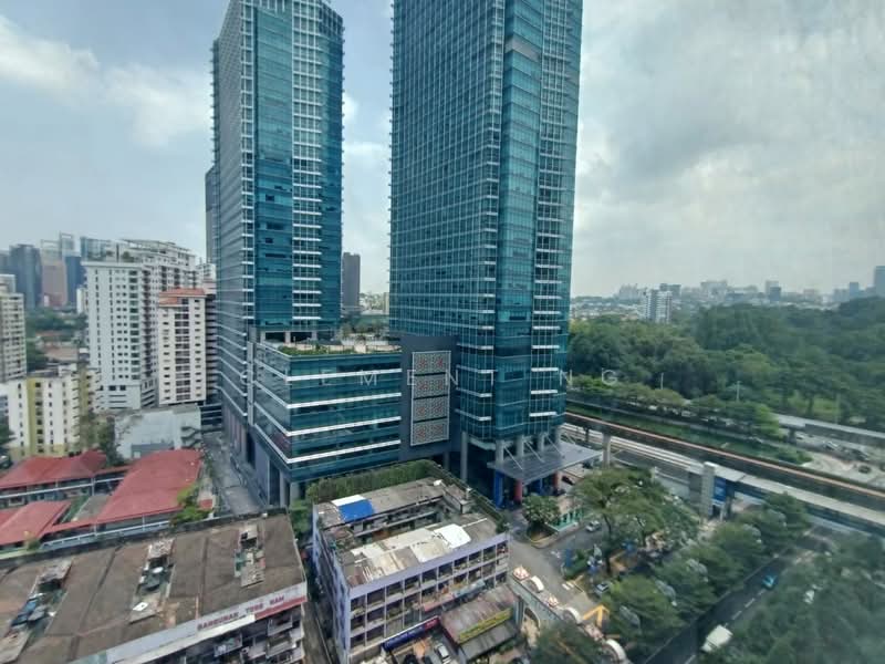 Service Residence for Rent at Suasana Sentral Loft - Clement Ng - Exterior - PropertyGuru.com.my
