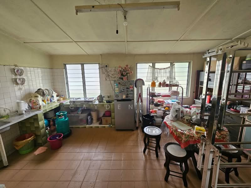 1-storey Terraced House for Sale in Desa Jaya Kepong (Kepong) - Cayden Lui - Kitchen - PropertyGuru.com.my