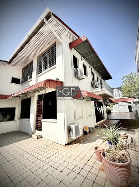 Semi-Detached House for Rent in Jelutong (Penang) - KK Kwok - Exterior - PropertyGuru.com.my