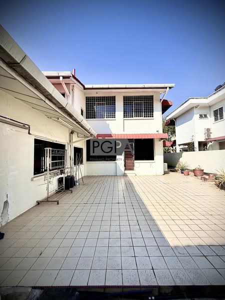 Semi-Detached House for Rent in Jelutong (Penang) - KK Kwok - Exterior - PropertyGuru.com.my
