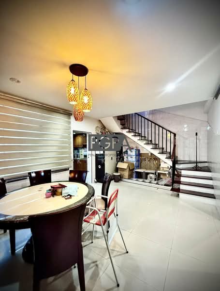 Semi-Detached House for Rent in Jelutong (Penang) - KK Kwok - Dining Room - PropertyGuru.com.my