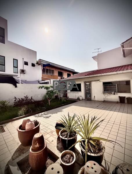 Semi-Detached House for Rent in Jelutong (Penang) - KK Kwok - Exterior - PropertyGuru.com.my
