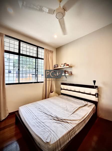 Semi-Detached House for Rent in Jelutong (Penang) - KK Kwok - Bedroom - PropertyGuru.com.my