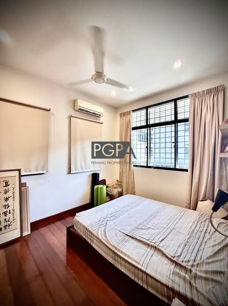 Semi-Detached House for Rent in Jelutong (Penang) - KK Kwok - Bedroom - PropertyGuru.com.my