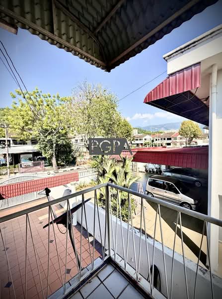 Semi-Detached House for Rent in Jelutong (Penang) - KK Kwok - Balcony - PropertyGuru.com.my