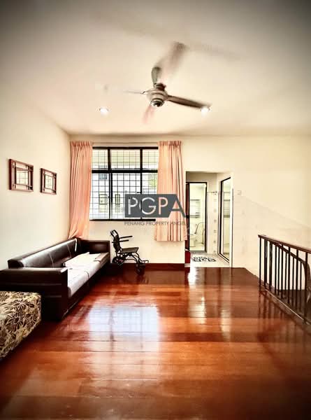 Semi-Detached House for Rent in Jelutong (Penang) - KK Kwok - Living Room - PropertyGuru.com.my