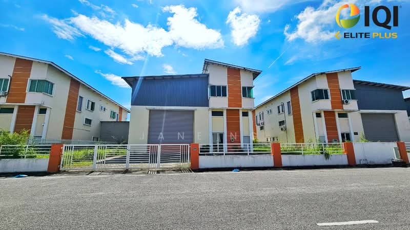 Detached Factory for Sale in Kawasan Industri Ringan Asas Jaya (Bukit Mertajam) - Jane Ng - Exterior - PropertyGuru.com.my