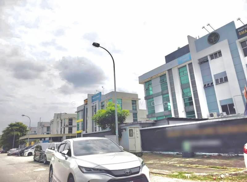 Cluster Factory for Rent in Taman Mount Austin (Tebrau) - Glenn Woo - Exterior - PropertyGuru.com.my