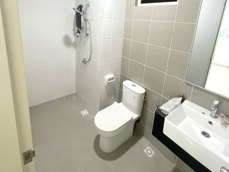 Condominium for Rent at Ideal Residency - Giselle Wong - Bathroom - PropertyGuru.com.my