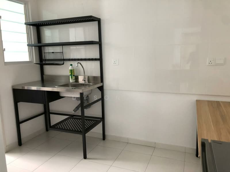 Condominium for Rent at i-Santorini - Dyson Ng - Kitchen - PropertyGuru.com.my