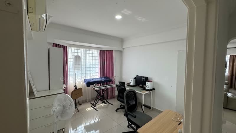 Servis Apartment untuk Dijual di Main Place Residence - Gilbert Hor - Study - PropertyGuru.com.my
