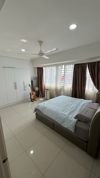 Servis Apartment untuk Dijual di Main Place Residence - Gilbert Hor - Bedroom - PropertyGuru.com.my