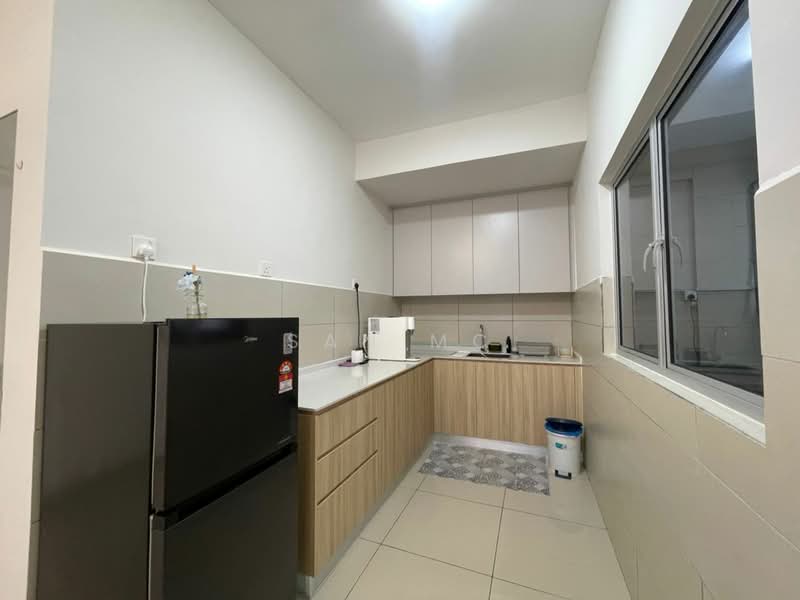 Apartment for Rent at Pangsapuri Miro - San MC - Kitchen - PropertyGuru.com.my