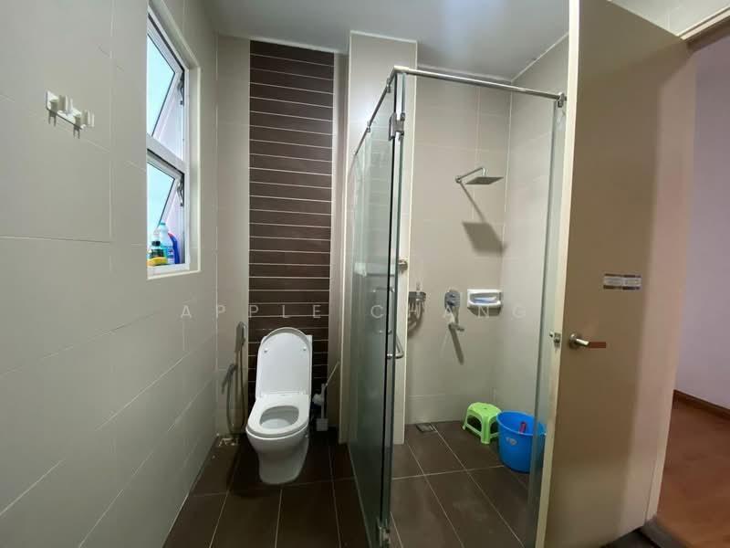 Rumah Teres 2 Tingkat untuk Disewa di Setia Alam (Selangor) - Apple Chang - Bathroom - PropertyGuru.com.my