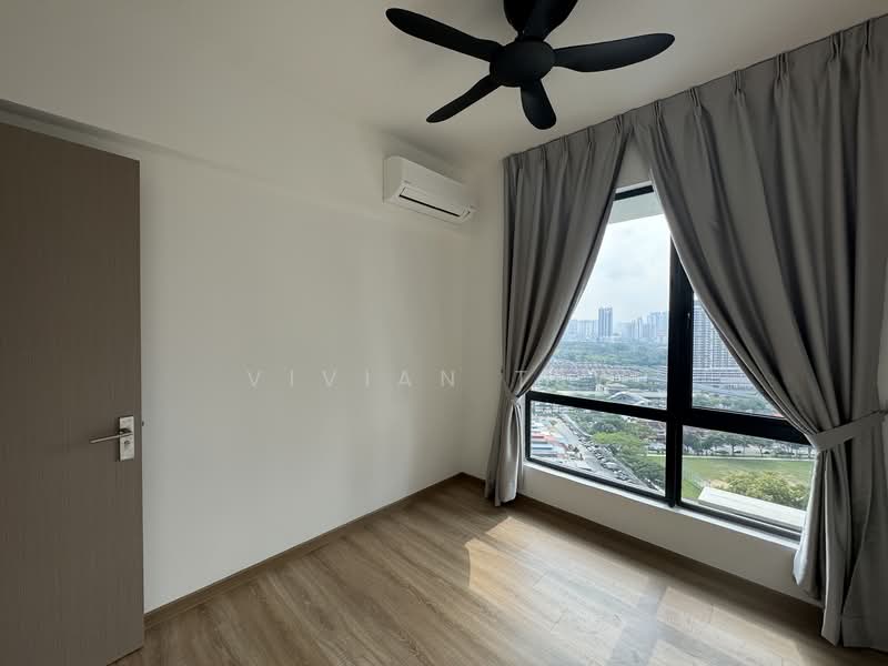 Servis Apartment untuk Disewa di Baron Residence @ Lake City - Vivian Tew - View - PropertyGuru.com.my
