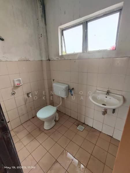 Apartment for Sale at Meru Courts - Veni Foo Yoke Fuang - Bathroom - PropertyGuru.com.my