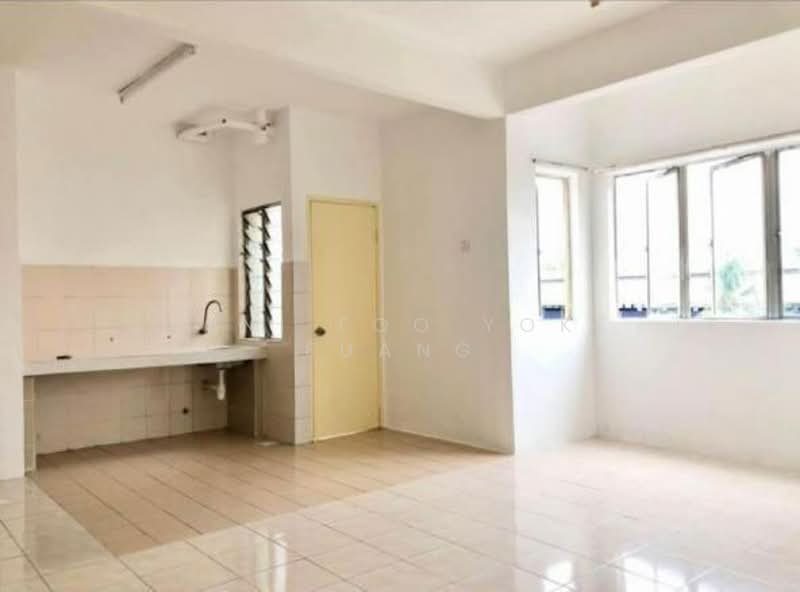 Apartment for Sale at Meru Courts - Veni Foo Yoke Fuang - Kitchen - PropertyGuru.com.my