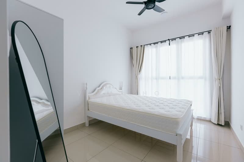 Servis Apartment untuk Disewa di Trion 2 @ KL - Valyn Ho - Bedroom - PropertyGuru.com.my