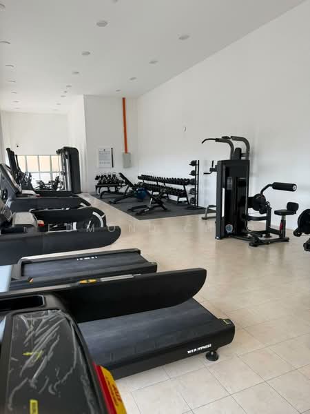 Kondominium untuk Disewa di Residensi Sateria - Edmond Choo - Gym - PropertyGuru.com.my