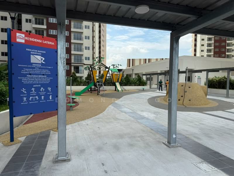 Kondominium untuk Disewa di Residensi Sateria - Edmond Choo - PropertyGuru.com.my