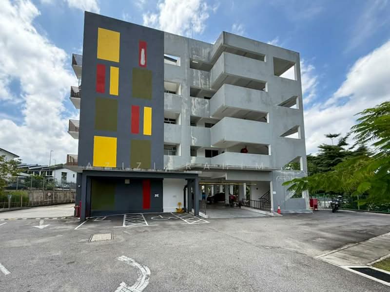 Townhouse for Sale in Kajang (Selangor) - Azizirrahim . - Exterior - PropertyGuru.com.my