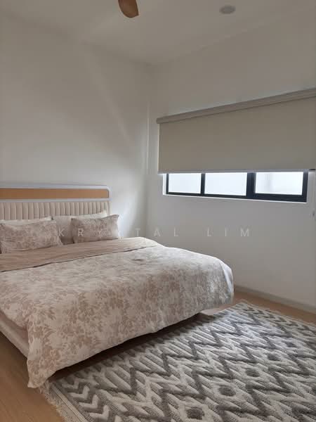 Rumah Teres 2 Tingkat untuk Disewa di Dengkil (Selangor) - Krystal Lim - Bedroom - PropertyGuru.com.my