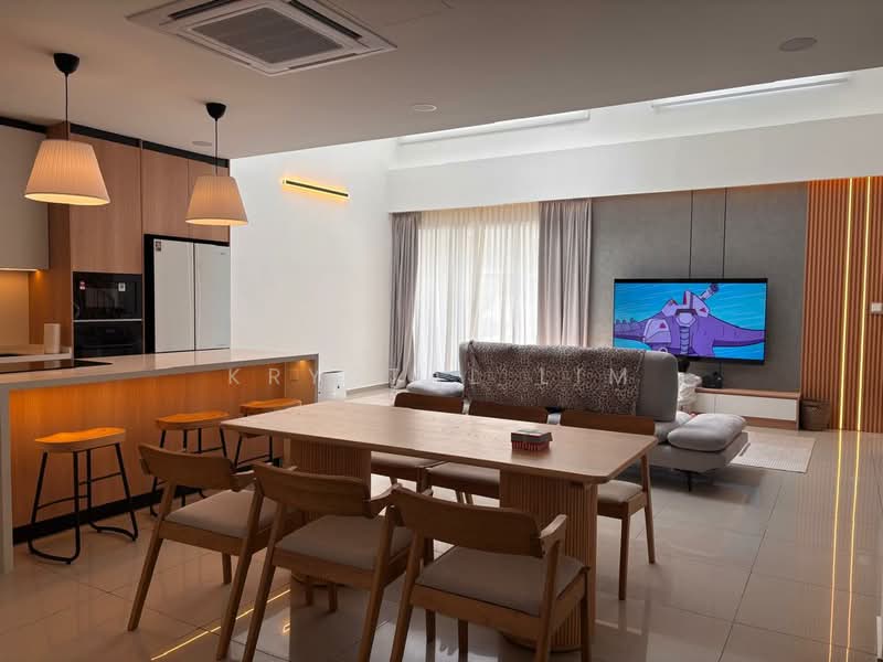 Rumah Teres 2 Tingkat untuk Disewa di Dengkil (Selangor) - Krystal Lim - Kitchen - PropertyGuru.com.my